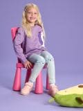 Jegging hlače - plava - SINSAY - small5