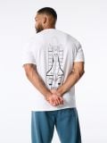 Tricou NASA - alb - SINSAY - small3