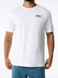 Tricou NASA - alb - SINSAY - small4