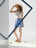 Pleteni top - krem - SINSAY - small6