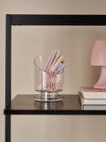 Органайзер для ванної - clear - SINSAY - small6