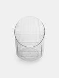 Органайзер для ванної - clear - SINSAY - small3