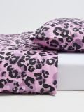 Posteljina set 160x200 - ljubičasta - SINSAY - small4