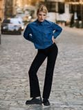 Srajca iz džinsa - svetlo modra - SINSAY - small1
