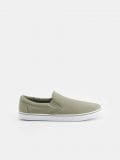 Patike - pepaljasto zelena - SINSAY - small2