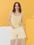 Top - svetlo žuta - SINSAY - small5