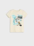 Komplet od 2 majice Tom & Jerry - nude - SINSAY - small6