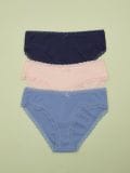 Σλιπ 3 Pack - πολυχρωμο - SINSAY - small1