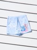 Kratke hlače  Stitch - bledo modra - SINSAY - small6
