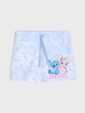 Kratke hlače  Stitch - bledo modra - SINSAY - small1