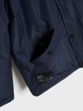 Kurtka parka - granatowy - SINSAY - small3