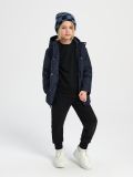 Kurtka parka - granatowy - SINSAY - small7