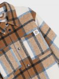 Giacca-camicia a quadri - multicolor - SINSAY - small2