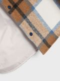 Giacca-camicia a quadri - multicolor - SINSAY - small4