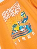 Minions T-shirt - Rot - SINSAY - small2