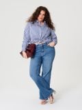 Bootcut farmerke PLUS SIZE - plavi džins - SINSAY - small2