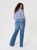 Kavbojke bootcut PLUS SIZE - modra - SINSAY - small3