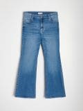 Kavbojke bootcut PLUS SIZE - modra - SINSAY - small4