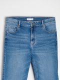 Kavbojke bootcut PLUS SIZE - modra - SINSAY - small8