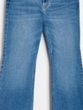 Kavbojke bootcut PLUS SIZE - modra - SINSAY - small6