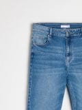 Kavbojke bootcut PLUS SIZE - modra - SINSAY - small7