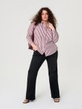 Kavbojke bootcut PLUS SIZE - črna - SINSAY - small2