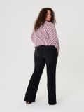 Kavbojke bootcut PLUS SIZE - črna - SINSAY - small3