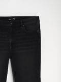 Kavbojke bootcut PLUS SIZE - črna - SINSAY - small5