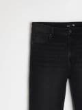 Kavbojke bootcut PLUS SIZE - črna - SINSAY - small7