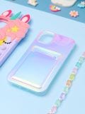 iPhone 12 / 12 Pro ümbris - valge - SINSAY - small3