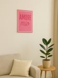 Plakat - ruža - SINSAY - small1