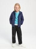Tepitud jope - tumesinine - SINSAY - small4
