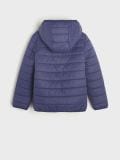 Tepitud jope - tumesinine - SINSAY - small5