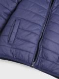 Tepitud jope - tumesinine - SINSAY - small7