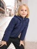 Tepitud jope - tumesinine - SINSAY - small1