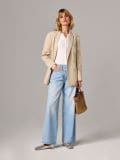 Baggy farmerke - plava - SINSAY - small3