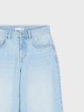 Baggy farmerke - plava - SINSAY - small9