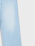 Baggy farmerke - plava - SINSAY - small12