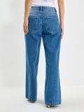 Teksapüksid baggy - sinine - SINSAY - small2