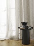 Zavesa - svetlo siva - SINSAY - small1