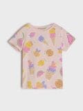 T-särk, 2 tk - pastellroosa - SINSAY - small2