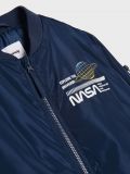 Bomber-jakk NASA - koobaltsinine - SINSAY - small2