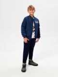 Bomber-jakk NASA - koobaltsinine - SINSAY - small6