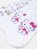 Komplet 2 parov nogavic Hello Kitty - večbarvna - SINSAY - small2