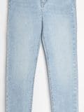 Kavbojke high waist skinny - modra - SINSAY - small10