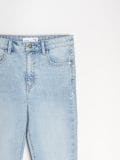Kavbojke high waist skinny - modra - SINSAY - small11