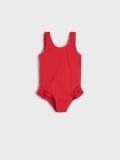 Einteiliger Badeanzug - Rot - SINSAY - small2
