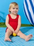 Einteiliger Badeanzug - Rot - SINSAY - small4