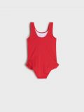Einteiliger Badeanzug - Rot - SINSAY - small3