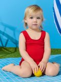 Einteiliger Badeanzug - Rot - SINSAY - small6